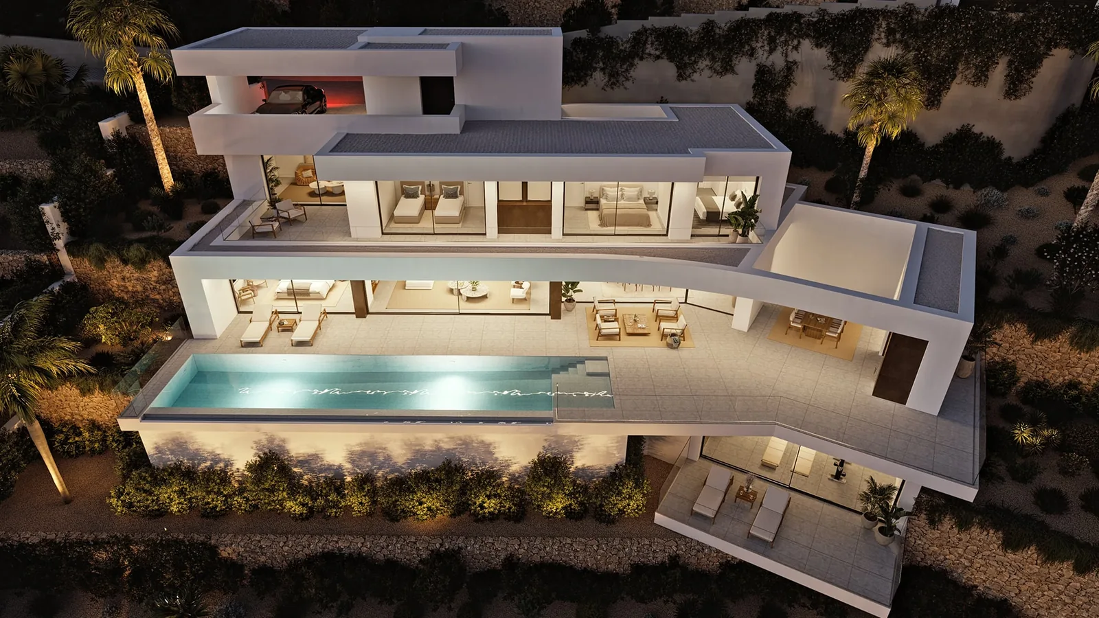 Villa Alora — Bild 3