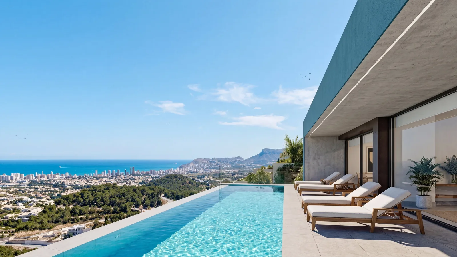 Villa Alora — Bild 4