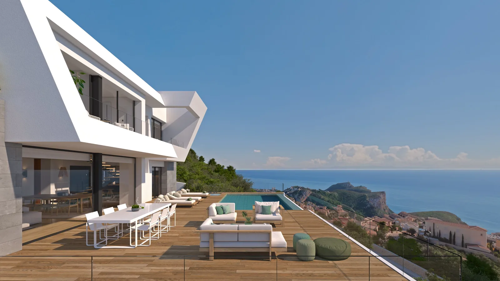 Villa Amanecer — Bild 1
