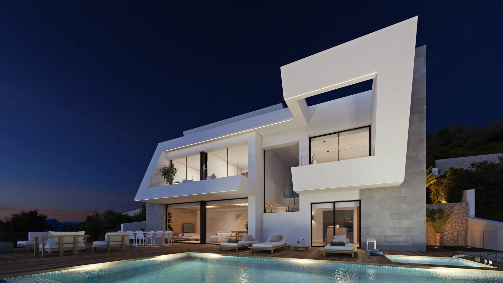 Villa Amanecer — Bild 5